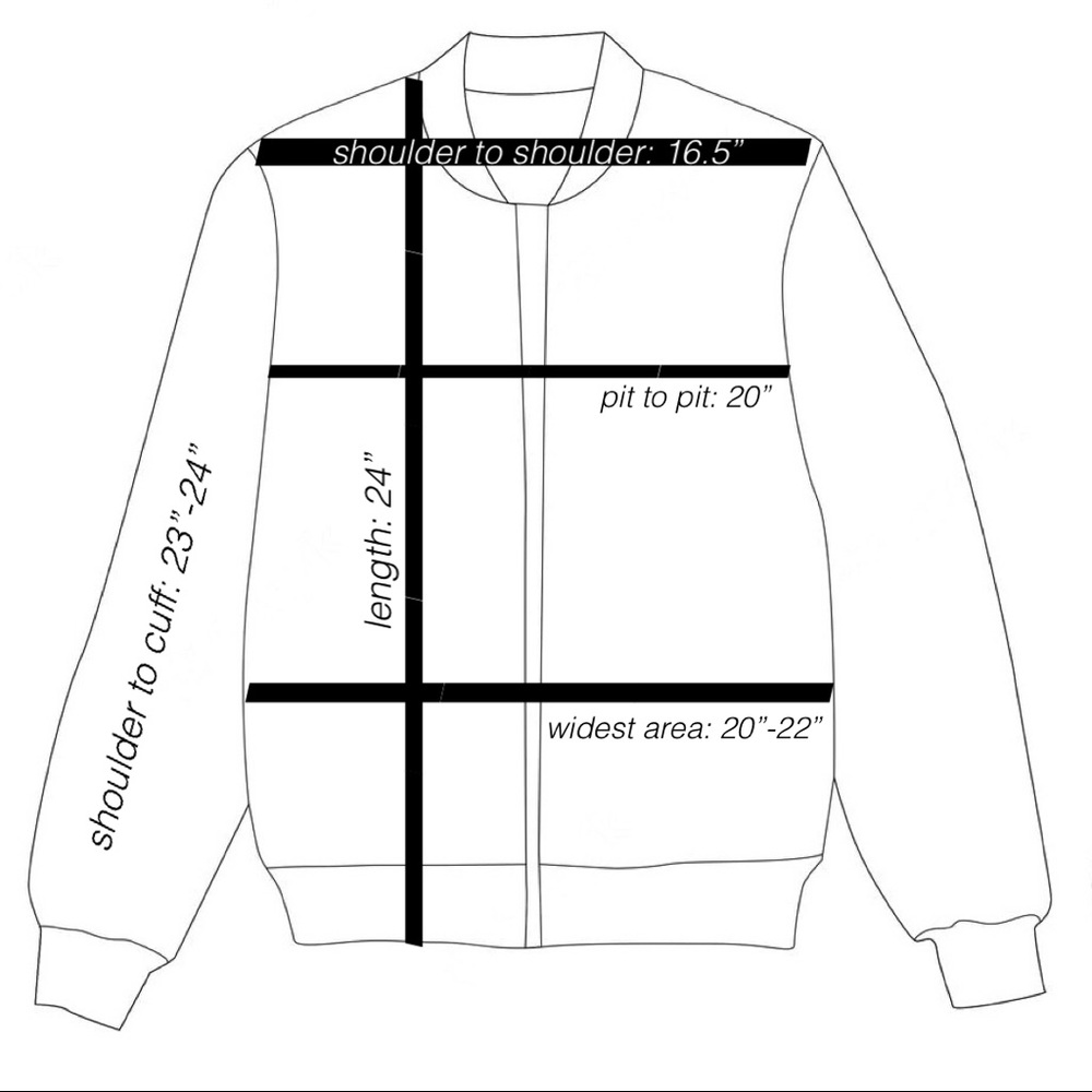 Bomber Jacket - Picture 3 of 3